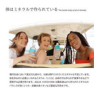 霧島自然食品 シリカ水 AQUA KIRISH...の詳細画像5