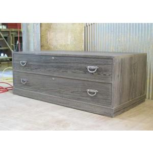 桐たんす桐タンス収納総桐三味線箪笥(6丁掛け)津軽三味線に対応します