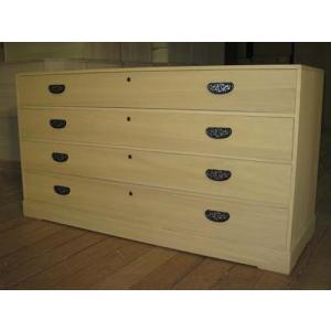 刀日本刀桐箱 総桐刀箱・短刀用・1本掛け用 製造直売 商品番号k-7560