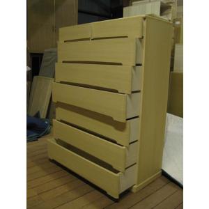 三味線ダンス  総桐製　２丁掛け　美品 s1063.jpg