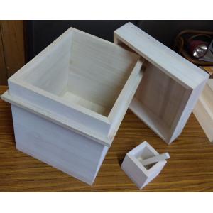 掛軸箱　掛軸箪笥　掛け軸　木製　桐　引き出し　入れ物　箪笥　整理箪笥 掛け軸収納庫桐たんす桐軸入れ掛軸ケース総桐掛け軸収納庫・8本用製造