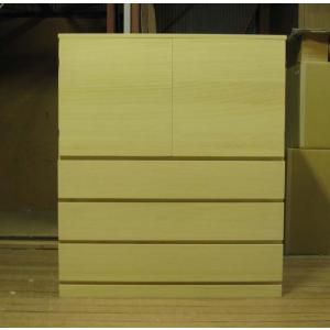 桐たんす 帯 収納 モダン シンプル 総桐帯箪笥・重ね式 製造直売 商品