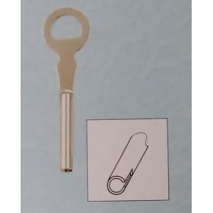 和たんす用カギ 両溝鍵 袋付 ※こねこ便420対応商品(全国一律送料420円