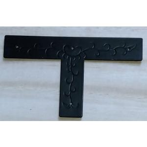 金具DIY建具部品蝶番和家具 伊達丁双飾りNo3 商品番号k-6167502