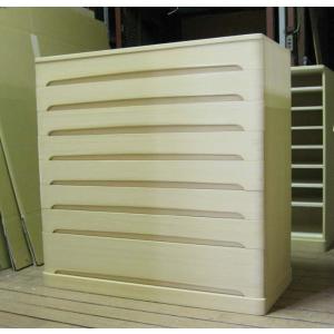 総桐三味線箪笥・時代仕上げ 三味線ケース 製造直売 商品番号1987Y