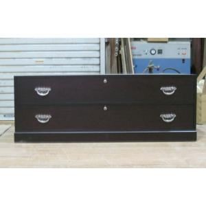 桐たんす桐タンス収納総桐三味線箪笥(6丁掛け)津軽三味線に対応します