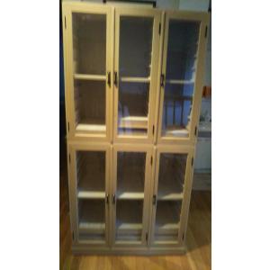 総桐三味線箪笥・時代仕上げ 三味線ケース 製造直売 商品番号1987Y