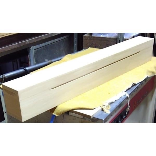 総桐掛軸箱・長尺（身の有効内寸1020x80x80mm)