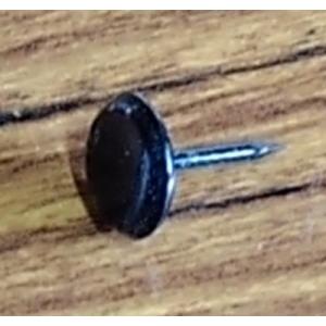 飾り鋲和たんす　DIY　飾り鋲　部品 　飾り鋲・１０個入れ　時代色　商品番号byo-4