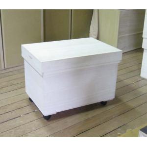 茶箱 40kg 収納ケース 大型 大容量 鈴木園 LL 保存 保管 : 狭山茶問屋