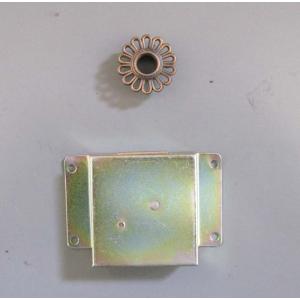 DIYハトメ和金具錠前ハトメセット商品番号k-kagi-1