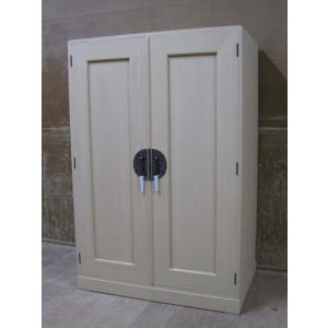 桐箪笥 押入 布団入れ 座布団 総桐座布団箪笥・上置きタイプ 製造直売