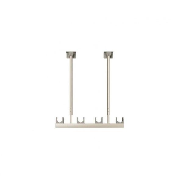 YKKAP (キロスタイル共用） 1本入 標準 物干しセット BEM-T1-V 『物干し 吊り下げ ...