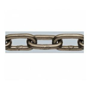 サンポール クサリ 8mm 価格は1m単価で商品は1本もので納品です テンパーカラー