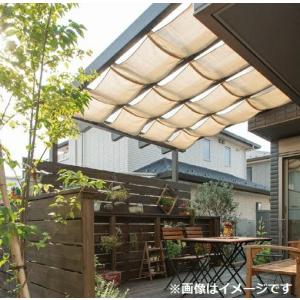 タカショー ポーチガーデン EUポーチ(壁付タイ...の商品画像