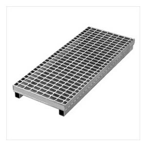 個人宅配不可 法人様限定 ヨドコウ　ヨドグレーチング　かさあげみぞぶた（JISタイプ・ゴム付き）　ノ...