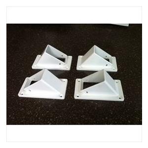 スプレッドイーグルズ　I型ハンドレールブラケットSET　38度階段用　『樹脂フェンス　柵』