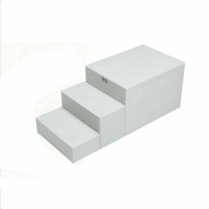 キッチンステップ JOTO ハウスステップ 収納庫付き 600×1100×350mm CUB