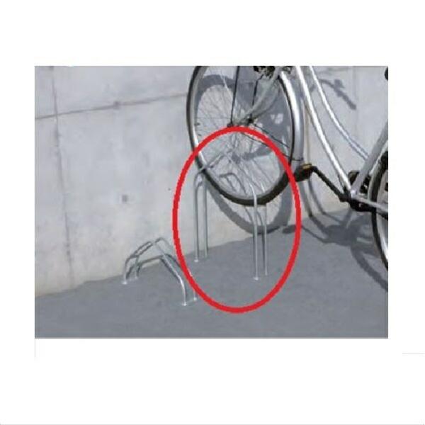 ダイケン サイクルスタンド スタンド 単体仕様 CS-MU1B-S スタンド大