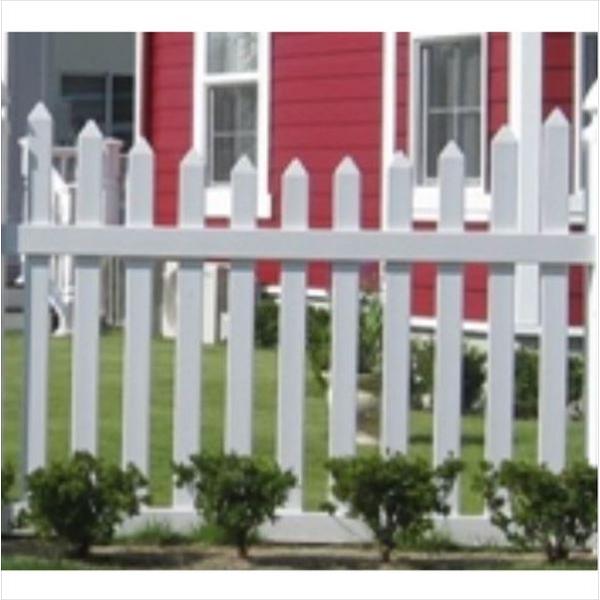 スプレッドイーグルズ　カントリーピケットフェンス3　高さ1200　CP3-4H65W　＊本体1枚の価...