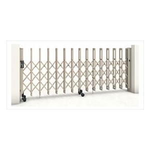 三協アルミ　クロスゲートT　3クロスタイプ　両開きタイプ　80W(40S+40M)H12(1210m...