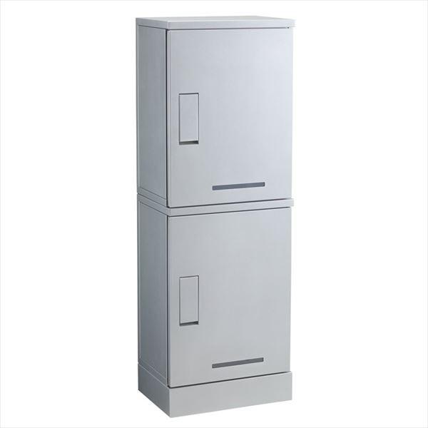 Kawamura ルスポ シェア(SHARE)集合住宅用 ボックス2段 架台設置タイプ KD2-31...