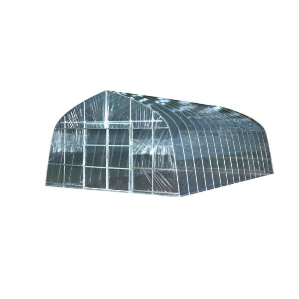 南榮工業 オリジナルハウス OH-4575PO 約10.2坪の大型タイプ 『ビニールハウス 南栄工業...