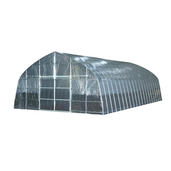 南榮工業 オリジナルハウス OH-5710PO 約17.3坪の大型タイプ 『ビニールハウス 南栄工業...