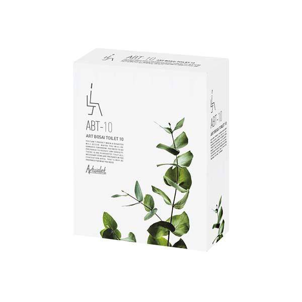 まいにち アートトワレ ATW-10 10回分入り 28セット 『防災 備蓄 非常用 持ち出し用 携...