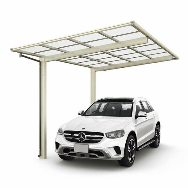 【商品のみ】カーポート 1台用 YKKAP YKK エフルージュ FIRST Z 750タイプ 単体...