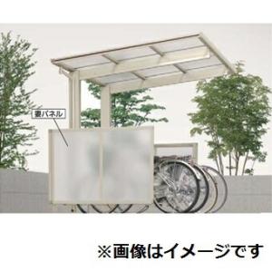 YKKAP エフルージュ ミニ サイドパネルのみ （本体ではありません） 熱線遮断ポリカ板 長さ22...