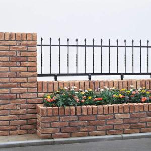 フェンス 外構 おしゃれ YKK シャローネシリーズ トラディシオンフェンス1型 本体 T60 BF...