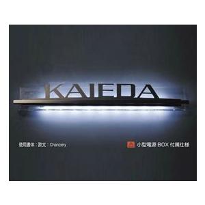 オンリーワン LEDライナー TYPE1 LED込 AG1-LLI01 『表札 サイン 戸建』