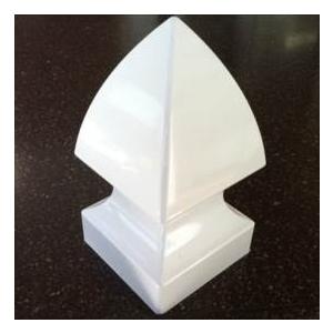 スプレッドイーグルズ　ゴシックキャップ　4インチ　GC4　『樹脂フェンス　柵』