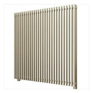 フェンス 外構 おしゃれ YKK ルシアス スクリーンフェンス S02型 単体セット T200 （た...