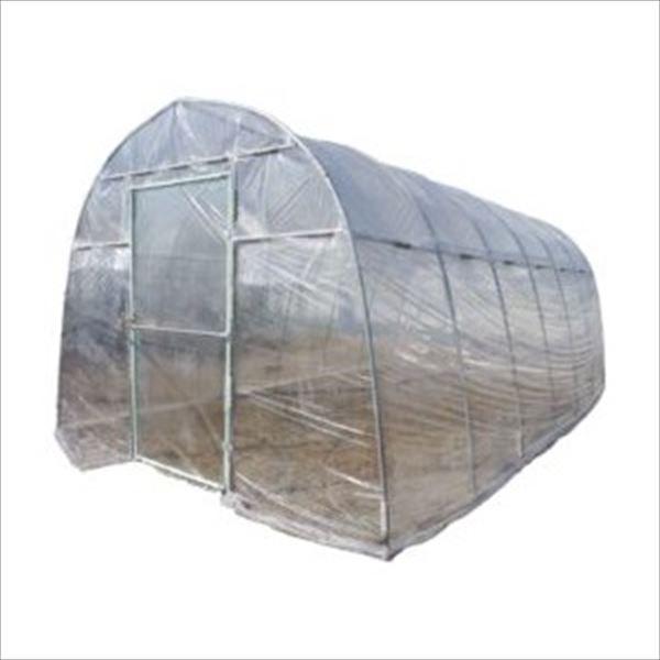 南榮工業 普及版菜園ハウス 埋め込み式 H-2748 2019年3月にリニューアル 『ビニールハウス...