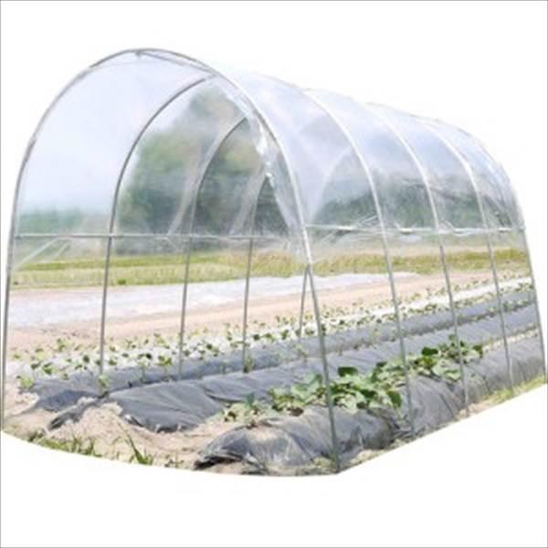 南榮工業 雨よけハウス 埋め込み式 AM2235 『ビニールハウス 南栄工業』