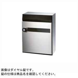 ⭐️新品⭐️MAILBOX 田島メタルワーク MX-301 大型郵便ポスト 田島タジマメタルワーク 集合郵便受ポスト 前入後出 MX-45HL