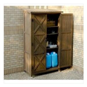 Sスタイル 木製収納庫 WSOC-1600DB ...の商品画像