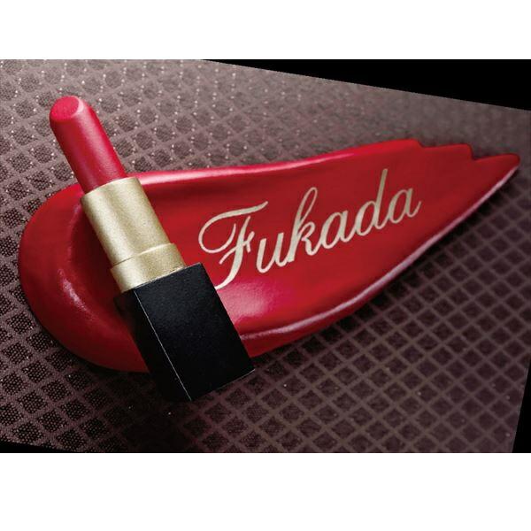 美濃クラフト 男前表札 ルージュ XR-1 『アルミ鋳物表札』