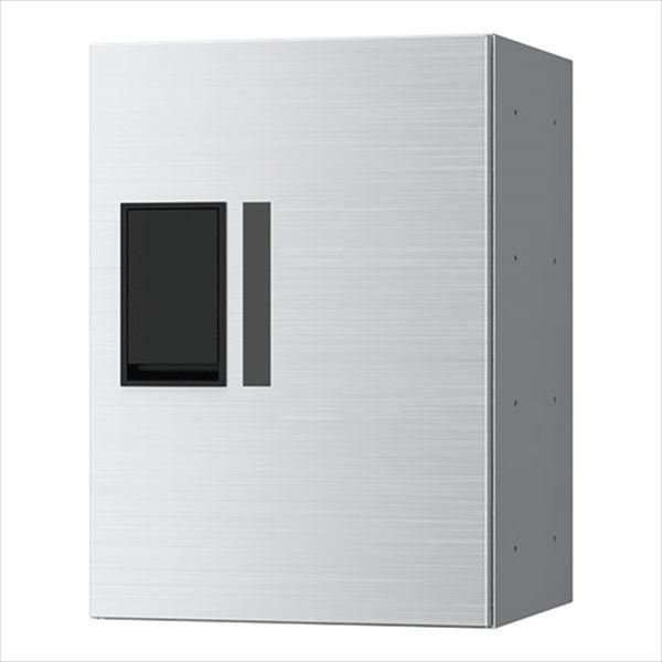 ナスタ プチ宅 集合住宅向け宅配ボックス 本体 前入前出/機械式 400×280×407 KS-TL...