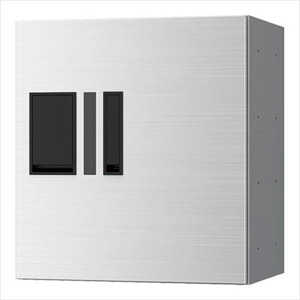 ナスタ プチ宅 集合住宅向け宅配ボックス 本体 前入前出/機械式 400×360×317 KS-TL...