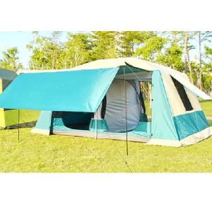 ヒルストーン　大型2ルームテント　8〜12人用 Hill Stone テント 2ルーム 8人用 12人用 大型テント ロッジ