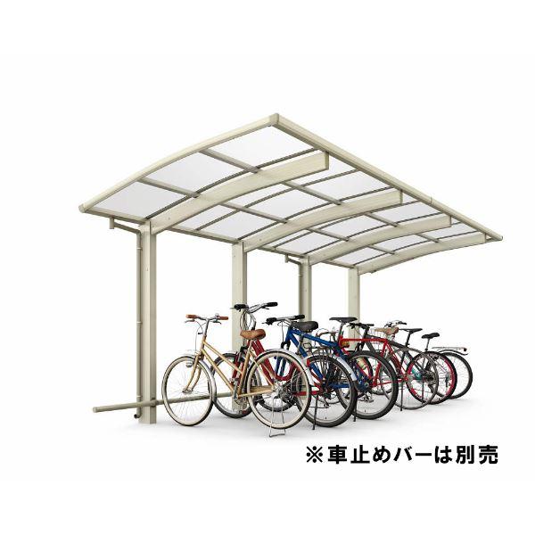 YKK サイクルポート アリュース ミニZ 750タイプ たて2連棟セット J22・22-21H ハ...