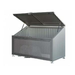 YKKAP ゴミ収納庫 CRステーション 18-08 （床板なし） JSY-A11V 『ゴミ袋（45...