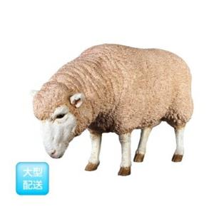 FRP　メリノ種のひつじ / Merino Ewe　  fr020409  『動物園オブジェ　アニマ...