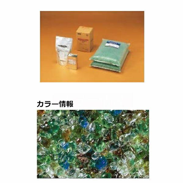 四国化成 リンクストーンG 3m2(平米)セット品 LS30-UG651 『外構DIY部品』 混色