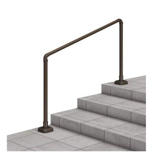 三協アルミ クリエフリー2S 歩行者用補助手すり 1スパンセット  