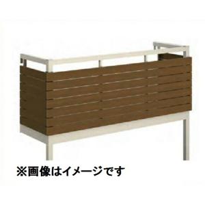 YKKAP ルシアスバルコニー 屋根置式 横格子...の商品画像