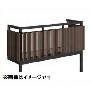 YKKAP ルシアスバルコニー 屋根置式 たてス...の商品画像